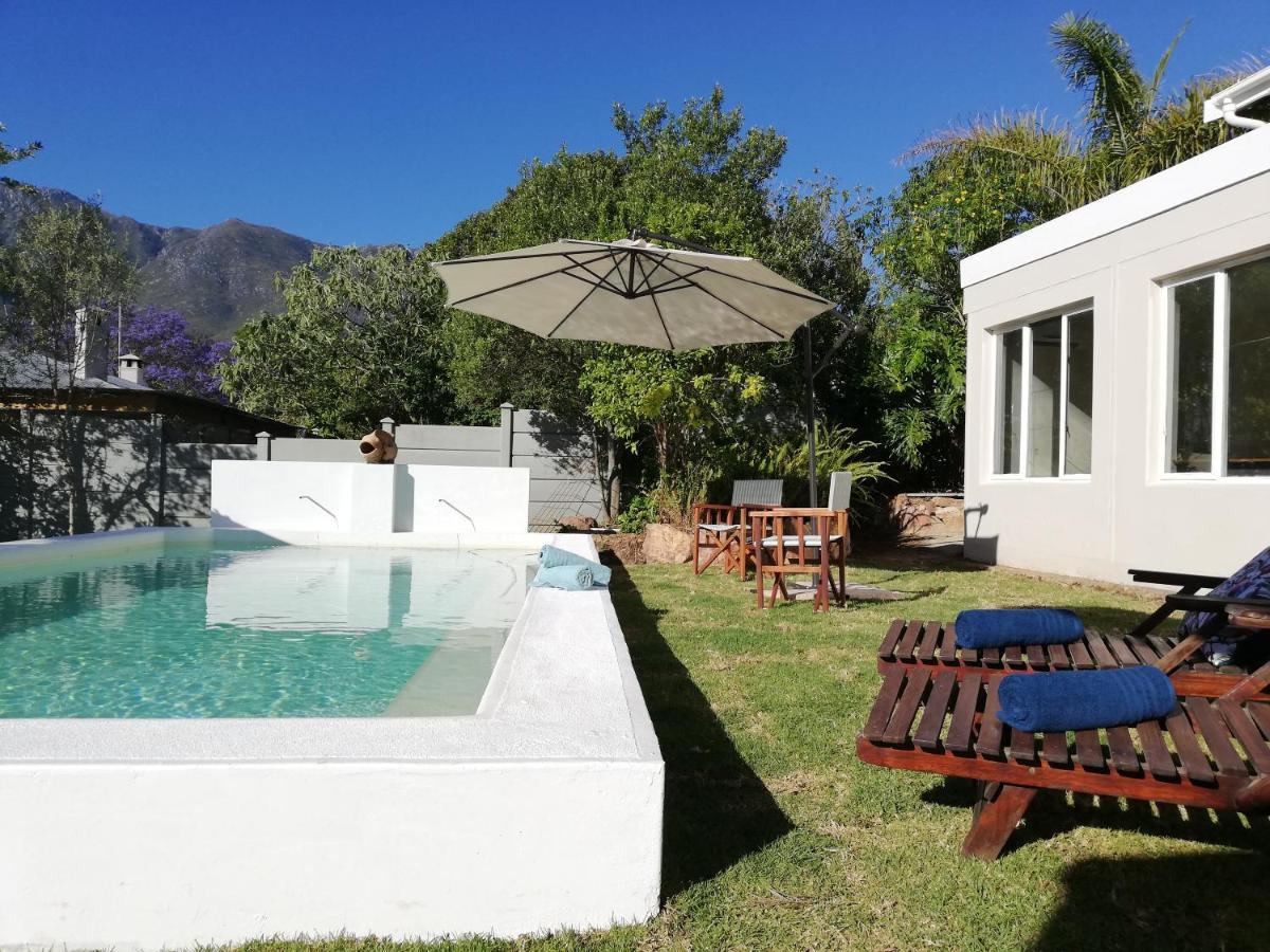 The View Swellendam B&B Esterno foto