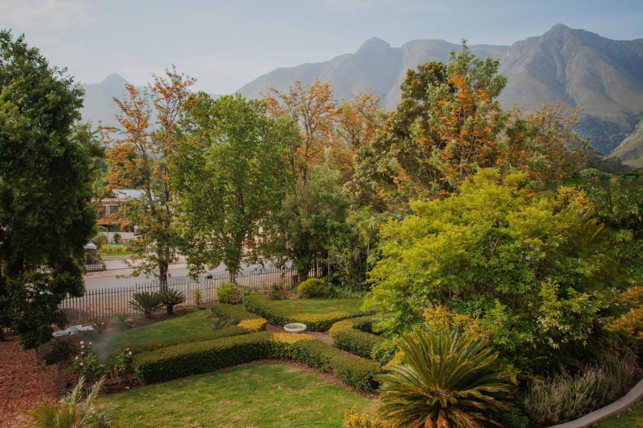 The View Swellendam B&B Esterno foto