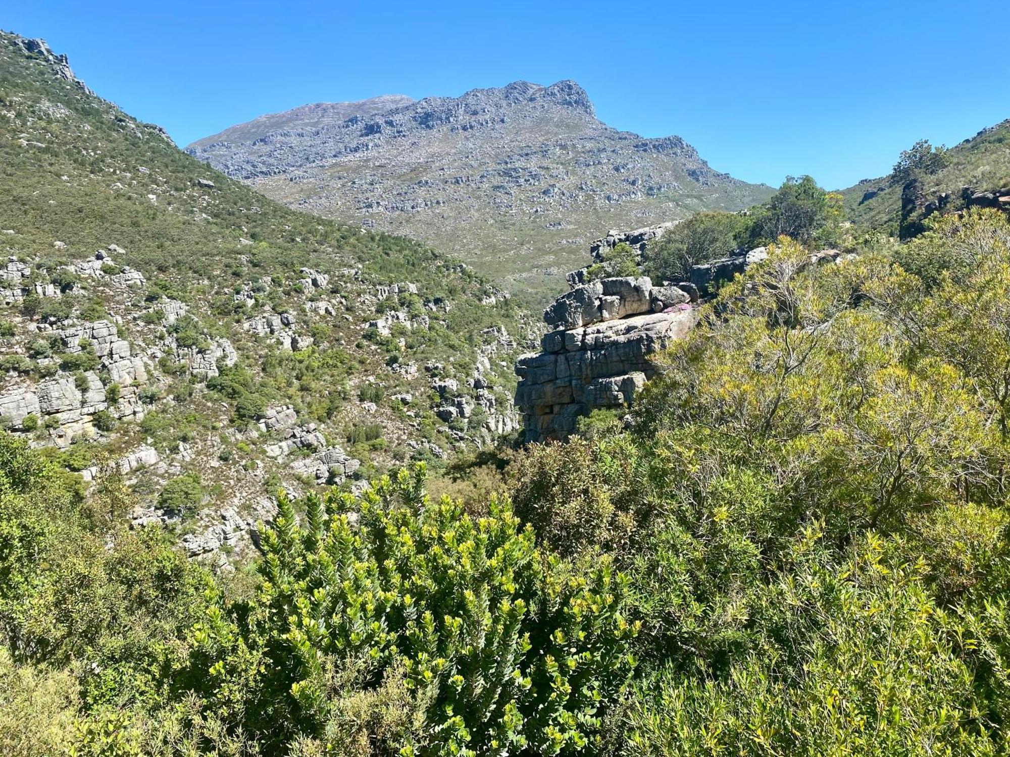 The View Swellendam B&B Esterno foto