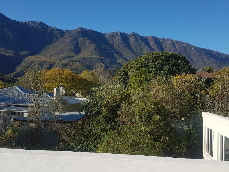 The View Swellendam B&B Esterno foto